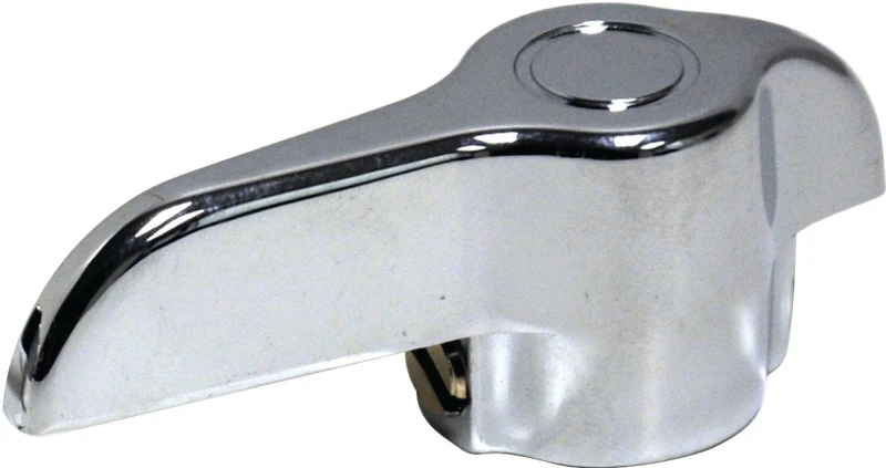 Chrome Diverter Lever Replacement Faucet Handle - Model 80026