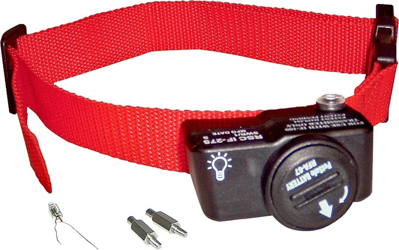 If-275 Wireless Pet Fence Receiver Collar With Adjustable Correction Levels