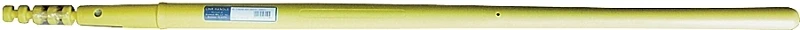 66770 46 In. Fiberglass Shovel Handle With Rivet, 1-1/2 In Dia