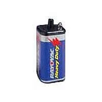 6v Heavy-duty Lantern Battery With Spring Terminals - Model 944r