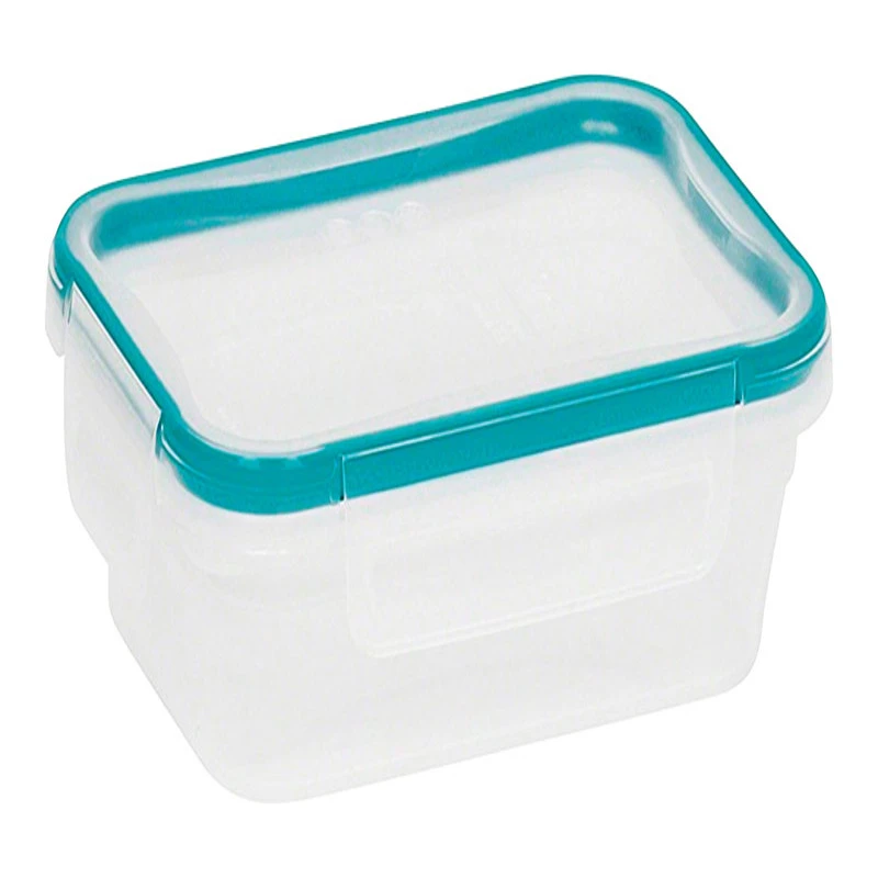 Total Solutions 3-cup Clear Food Storage Container With Lid, Model 1109973