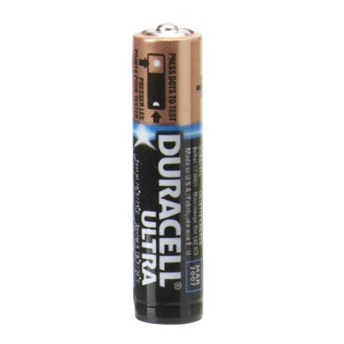 Ultra Power Alkaline Batteries with Duralock Power Preserve Technology