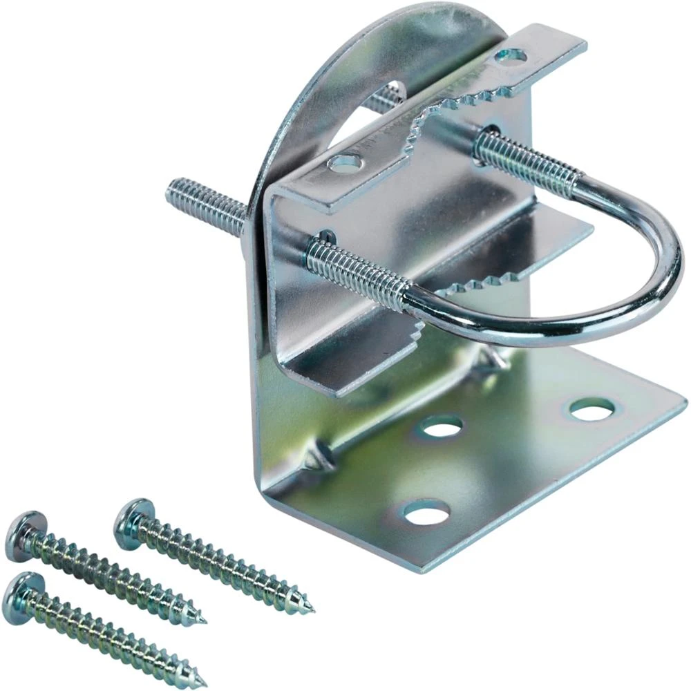 Cm-3078 Universal Roof/attic Antenna Mount For 1.5" Masts