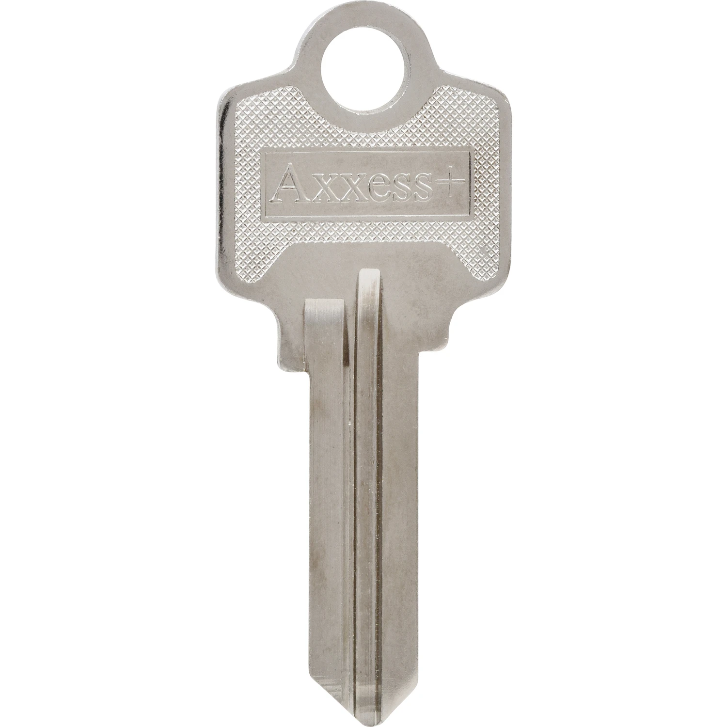 Hillman Brass House/Entry Key Blank