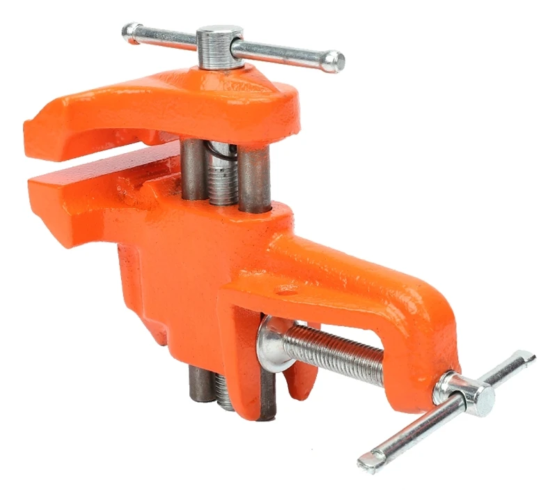 Clamp-On Vise, Light-Duty, 2-1/2-In.