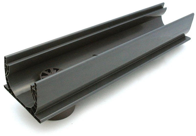 Spee-d 3 In. To 4 In. X 2 Ft. Bottom Outlet With Strainer