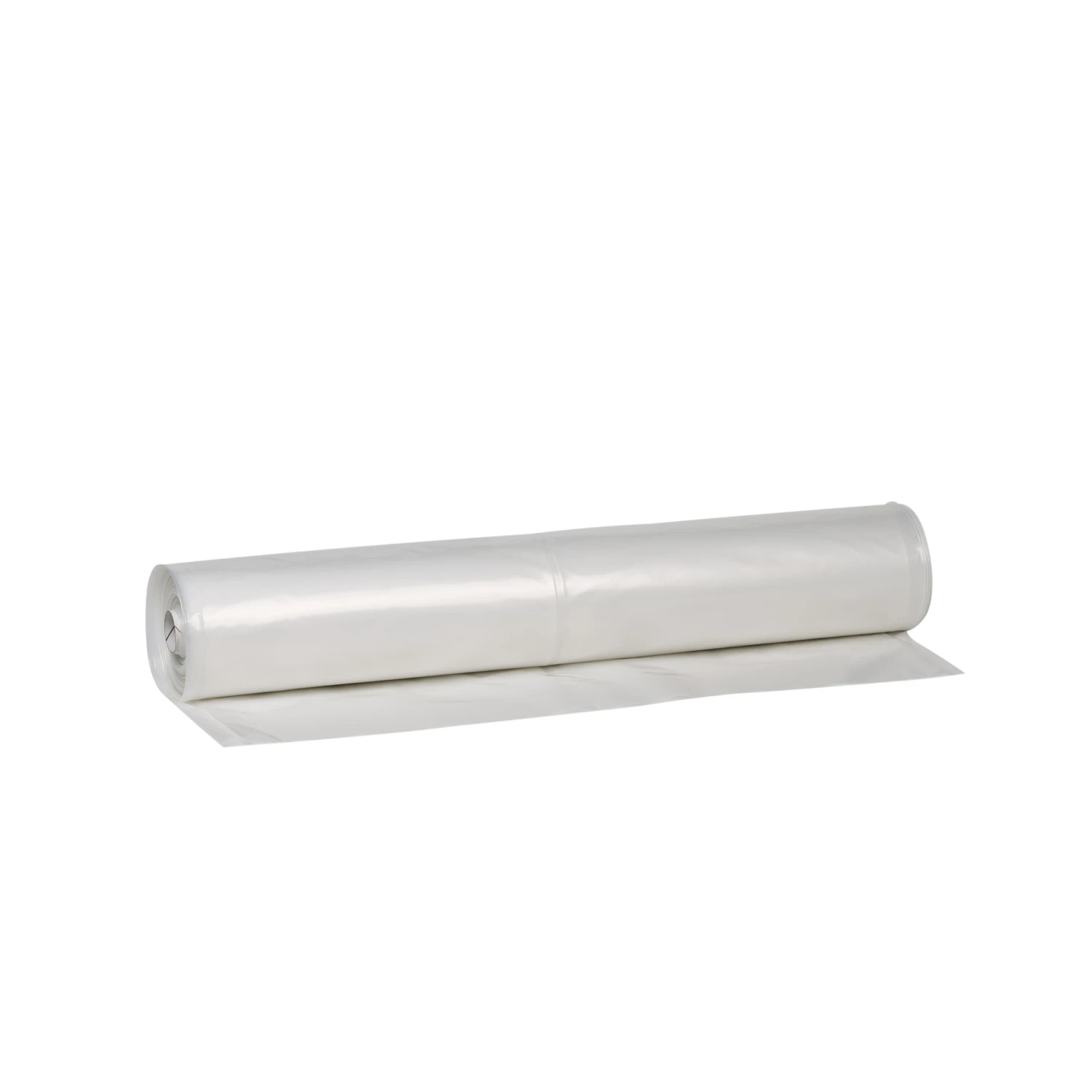 Warp Brothers 4ch15 15 Ft. X 25 Ft. Clear 4 Mil Plastic Sheeting - Waterproof