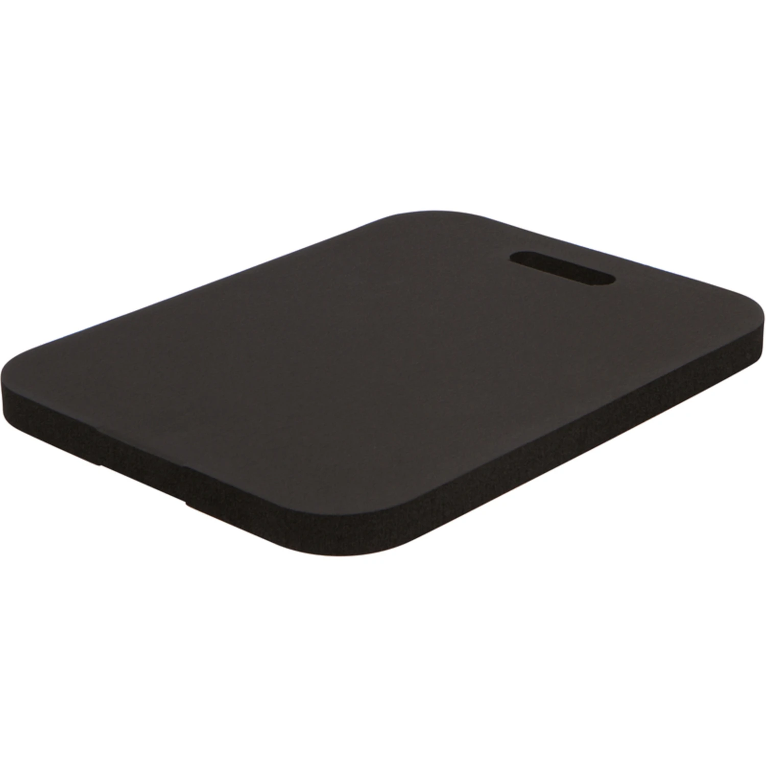 The Pad Black 20 In. W X 15 In. D X 1 In. Thick Garden Kneeler