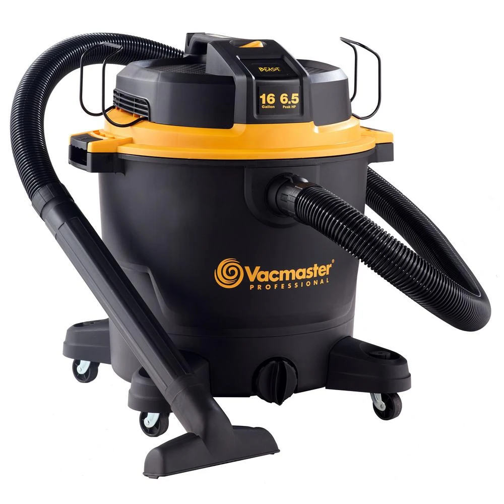 Beast Professional Series 16 Gallon 6.5 Hp Wet/dry Vacuum Cleaner