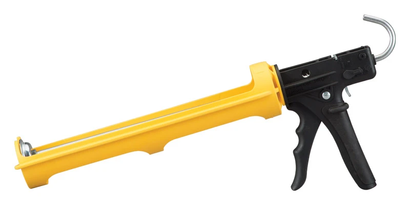 Ergotech Series 29 Oz. 18:1 Thrust Industrial Composite Caulk Gun