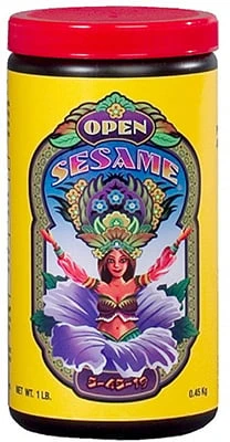 Open Sesame Early Flowering Formula, 1-Lb.