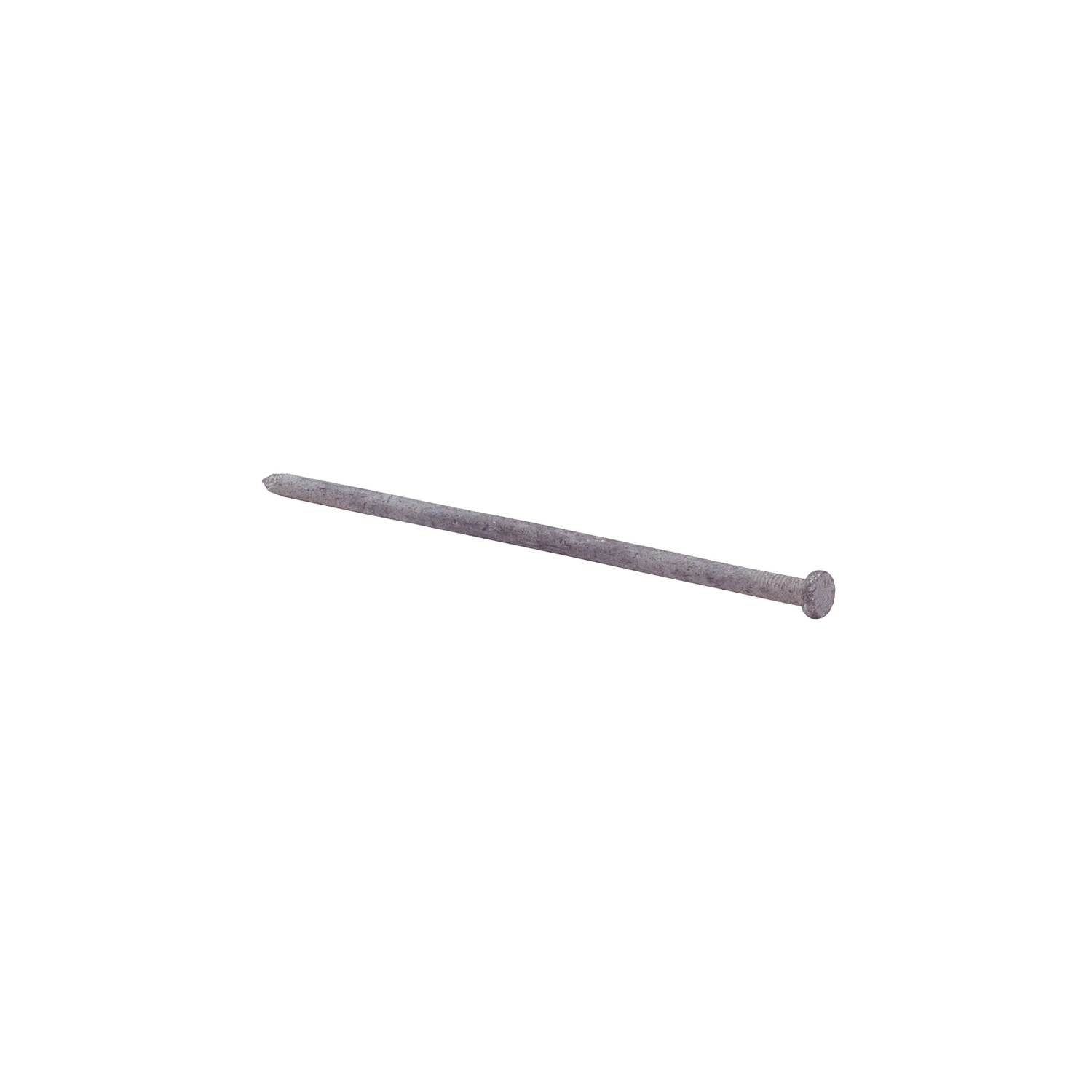 8 In. 3/8 Dia. Hot Galvanized Smooth Landscape Spikes - 50 Lb.