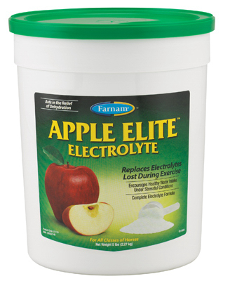 APPLE ELITE ELECTROLYTE 5#