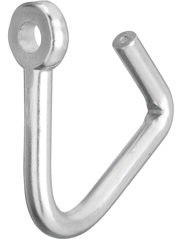 Cold Shut Connecting Link, Zinc, 3/16 In.