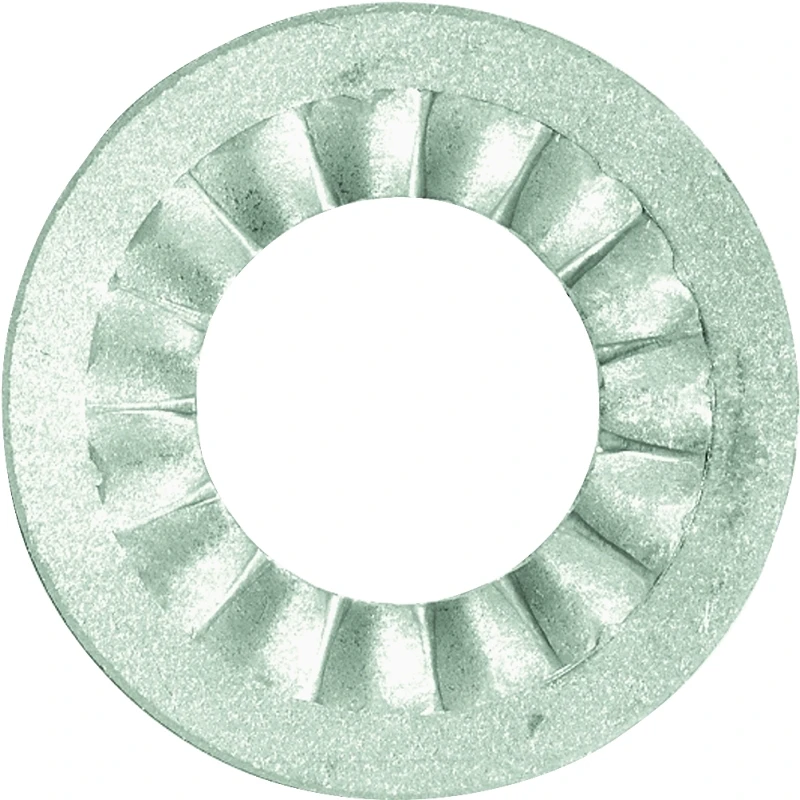 36476b 1/2" I.p.s. Flat Basin Washer, Cadmium Plated Steel, 1 Pk