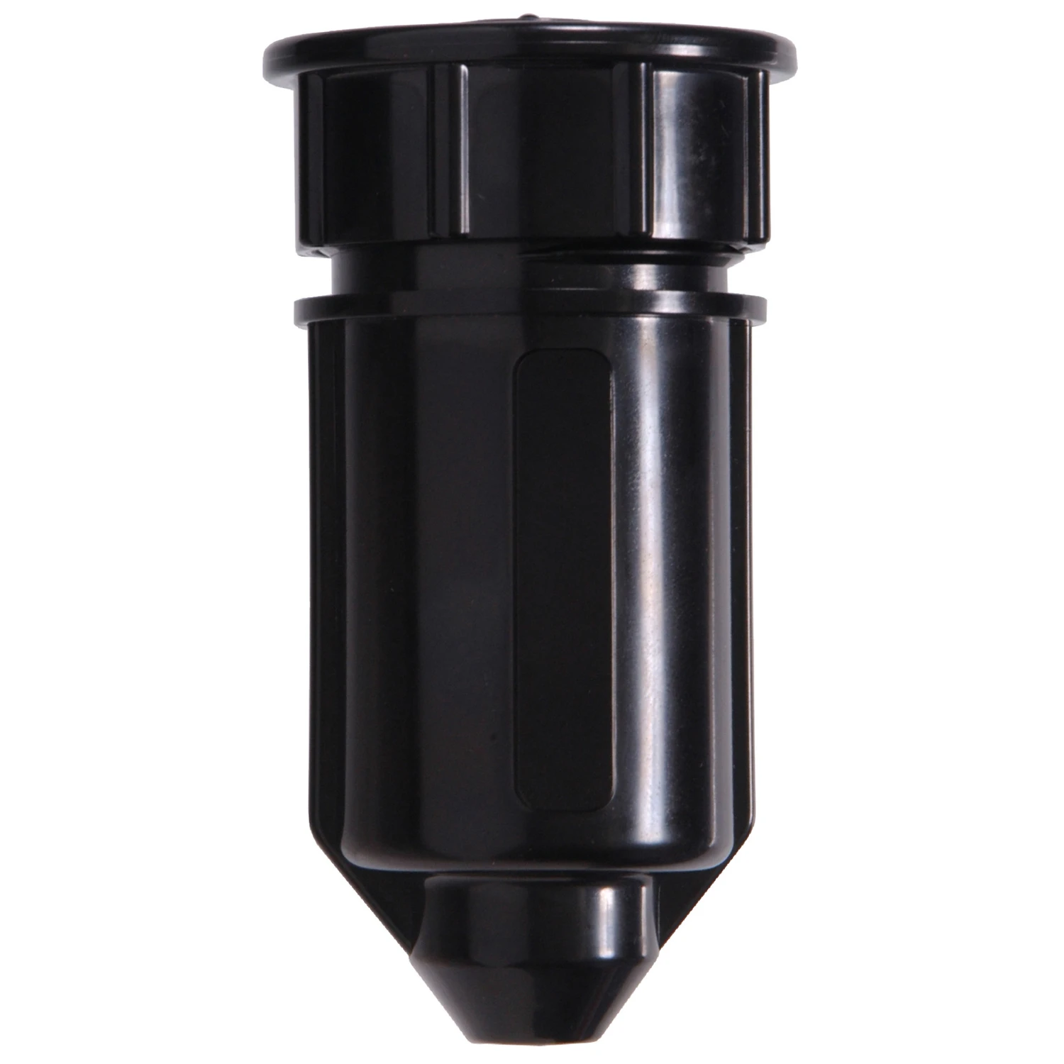 1-7/8" Diameter Metal/plastic Black Key Hider - Waterproof Sprinkler Head Design