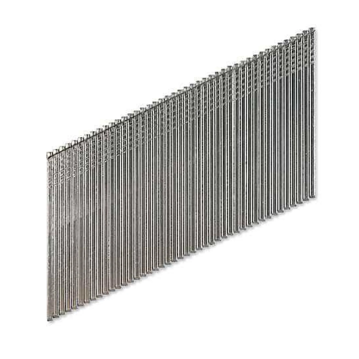 T15n250fnb 15 Ga 2-1/2 In. Angled Strip Finishing Nails, 500 Pk, Stainless Steel