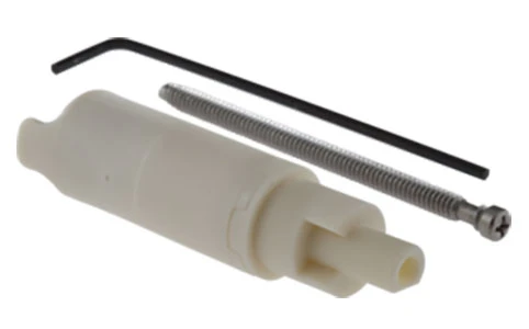 Rp18627 Drain Extender For Roman Tub Handshower With Wrench And Screw