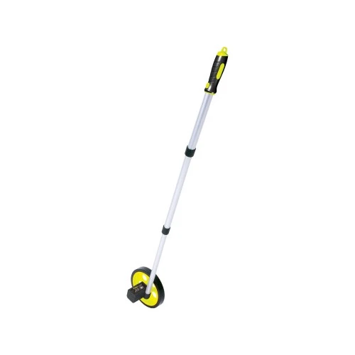 Ml1212 4-inch Measuring Wheel, 10,000 Feet Maximum, Lightweight And Compact
