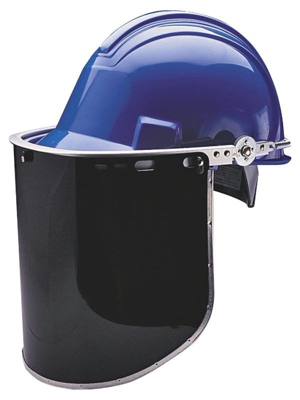 3000034 Brimmaster Face Shield Attachment, Universal Size, Csa Certified