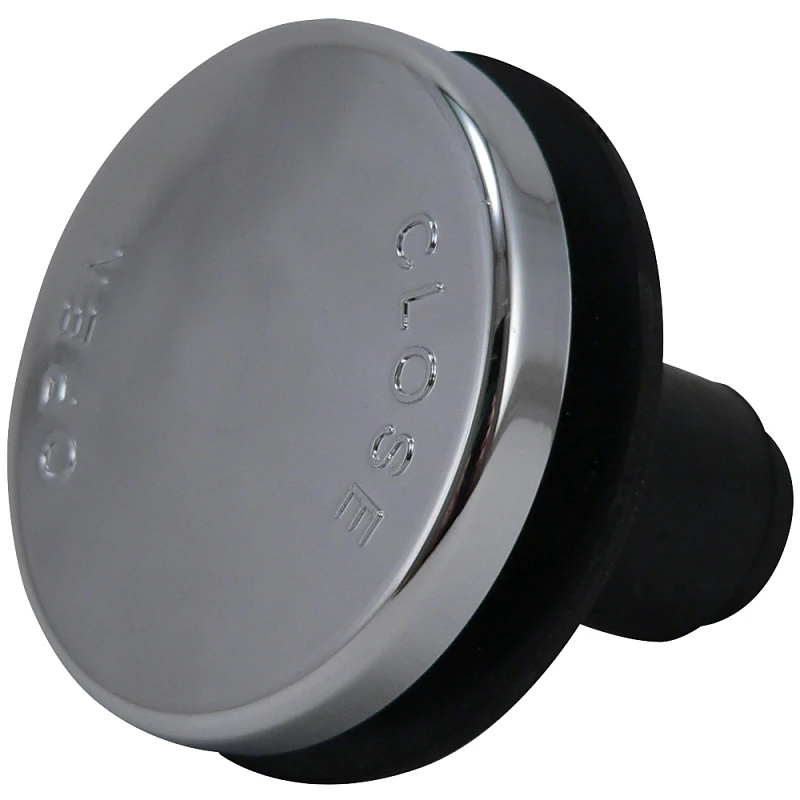 Pp863-50 Chrome Tip Toe Cartridge For Foot Lock Stop Bath Drains