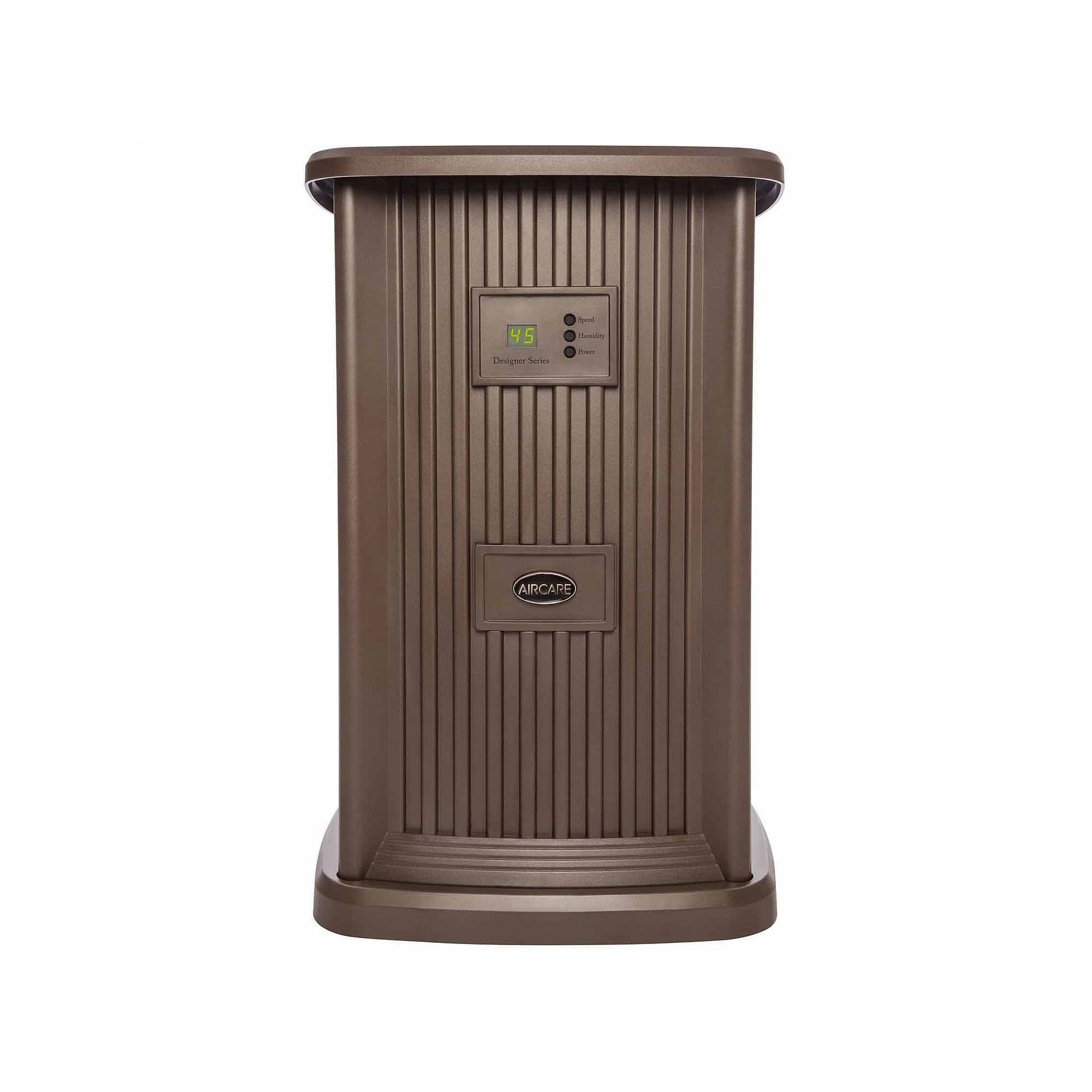 Ep9 500 3.5 Gallon Whole House Pedestal Evaporative Humidifier For 2400 Sq. Ft.