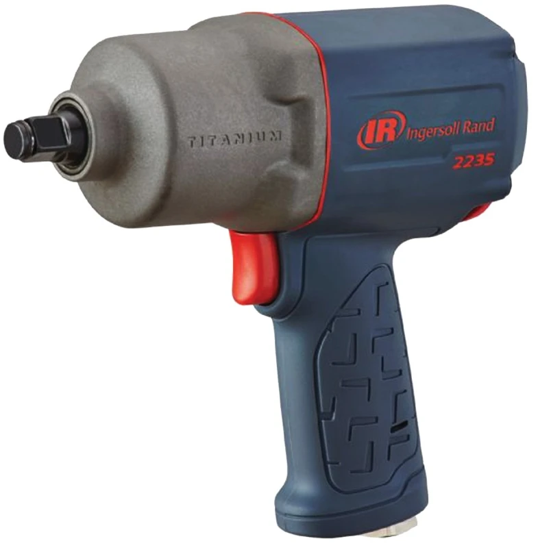 2235timax 1/2 In Drive Air Impact Wrench, 930 Ft-lb Torque, 8500 Rpm