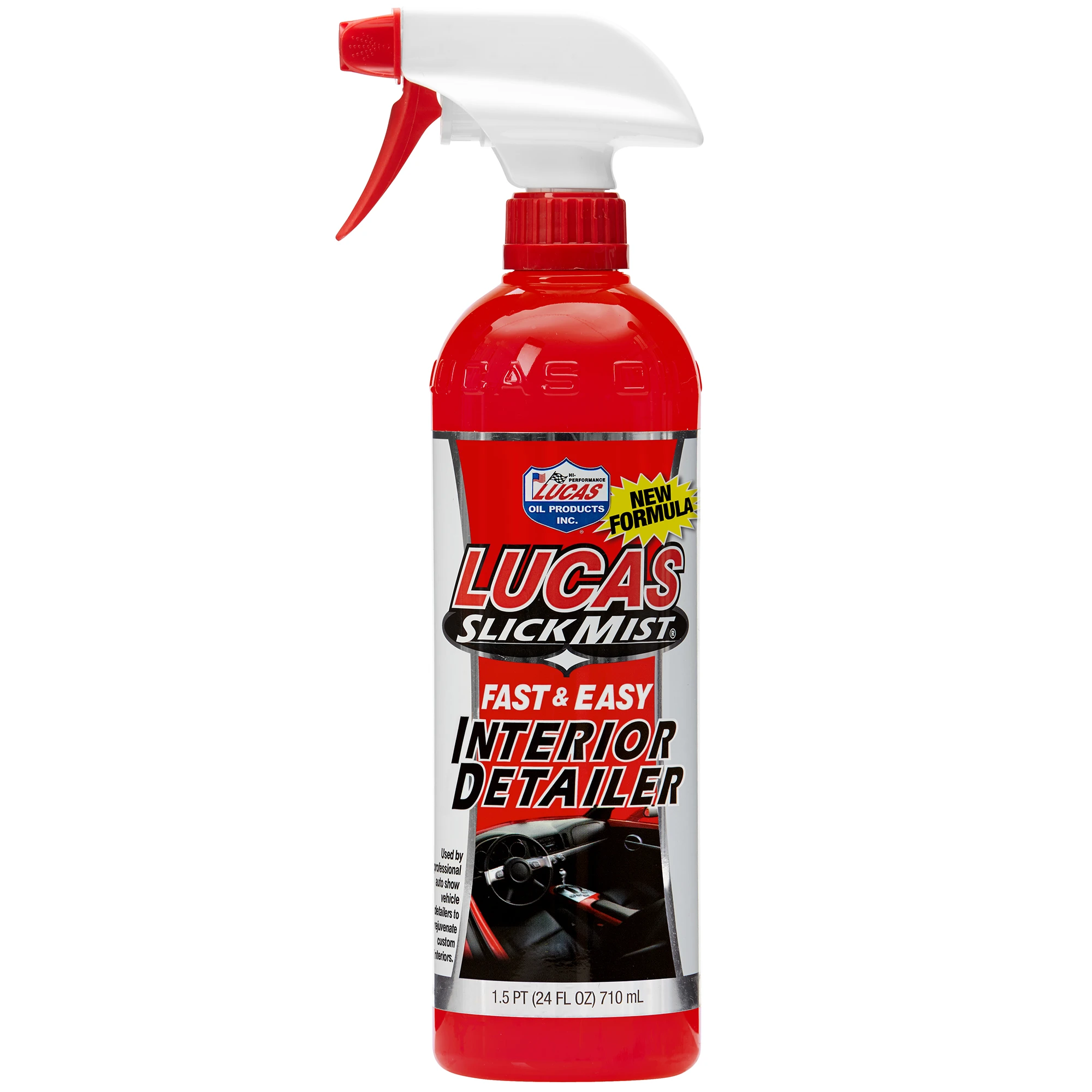 10514 Slick Mist Interior Detailer 24 Oz - 6 Per Case