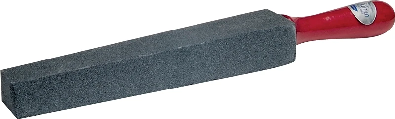 87750 Utility Sharpening Stone, 14 Inch Length, Coarse Silicone Carbide Abrasive