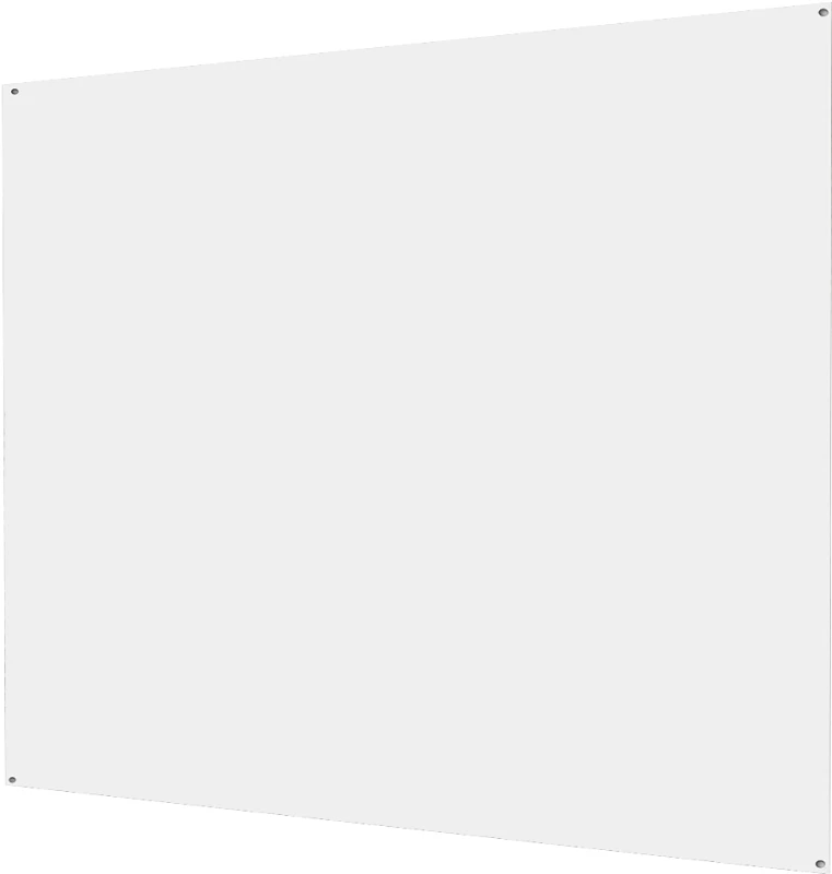 Sp2430w Range Hood Backsplash, 30 Inch Wide X 24 Inch High, White Finish