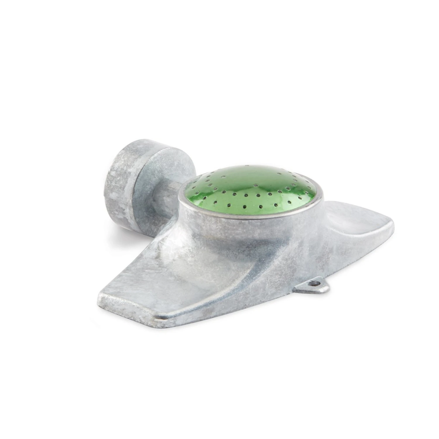 808763-1001 Metal Elevated Base Stationary Sprinkler, Full-circle, 30 Ft Coverage, 1 Pk