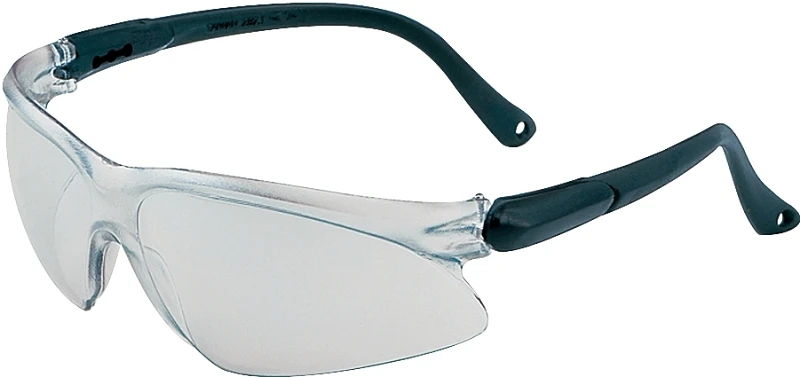 V20 Visio Clear Lens Safety Eyewear, Anti-scratch, Model 14470, Pack Of 12