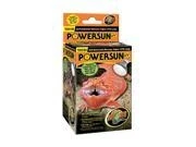 Powersun Uv Self-ballasted Mercury Vapor Uvb Lamp, 100 Watt, 5.5 Inch