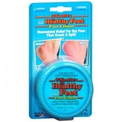 For Healthy Feet Daily Foot Cream - 2.7 Ounces