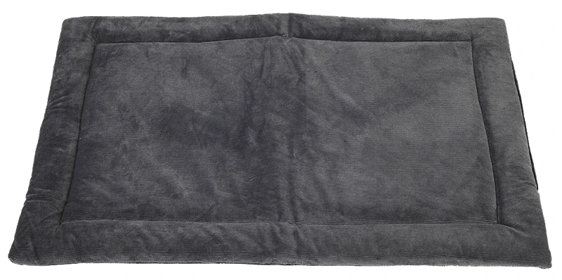 26559 Tan Kennel Mat, 36.5 In L X 23.5 In W, Polyester Fill