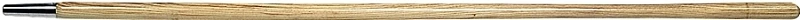 66603 60 In Planter Hoe Handle, 1-7/16 In Diameter, Ash Wood
