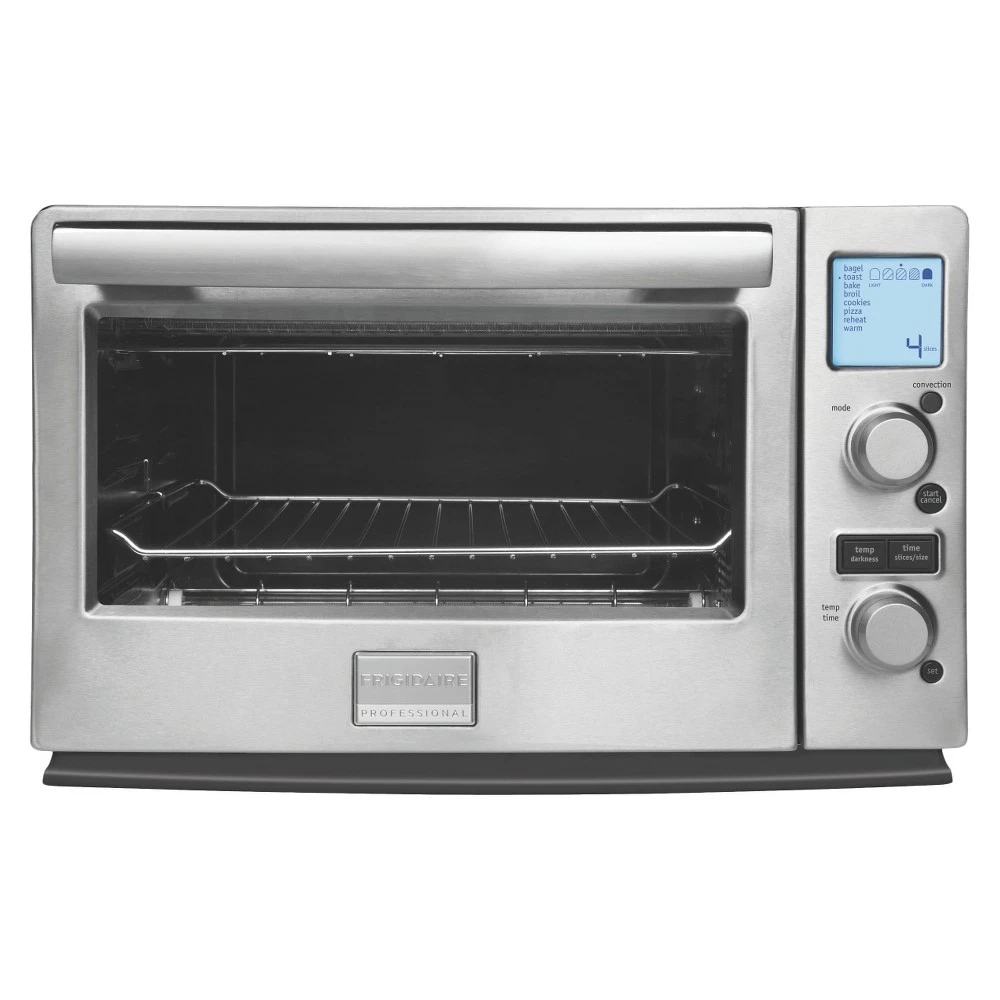 Professional 6-slice Infrared Convection Toaster Oven Fpco06d7ms Stainless Steel