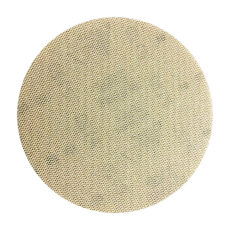 Diablo Sand Demon DND050320H10I Sanding Disc, 5 in Dia, 320 Grit, Super Fine, Aluminum Oxide Abrasive, Universal Diablo Sand Demon DND050320H10I Sanding Disc, 5 in Dia, 320 Grit, Super Fine, Aluminum Oxide Abrasive, Universal