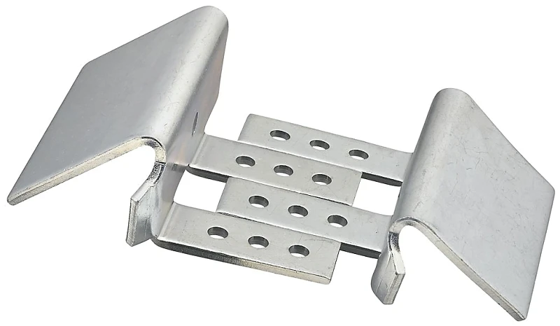 Adjustable Door Guide, Zinc