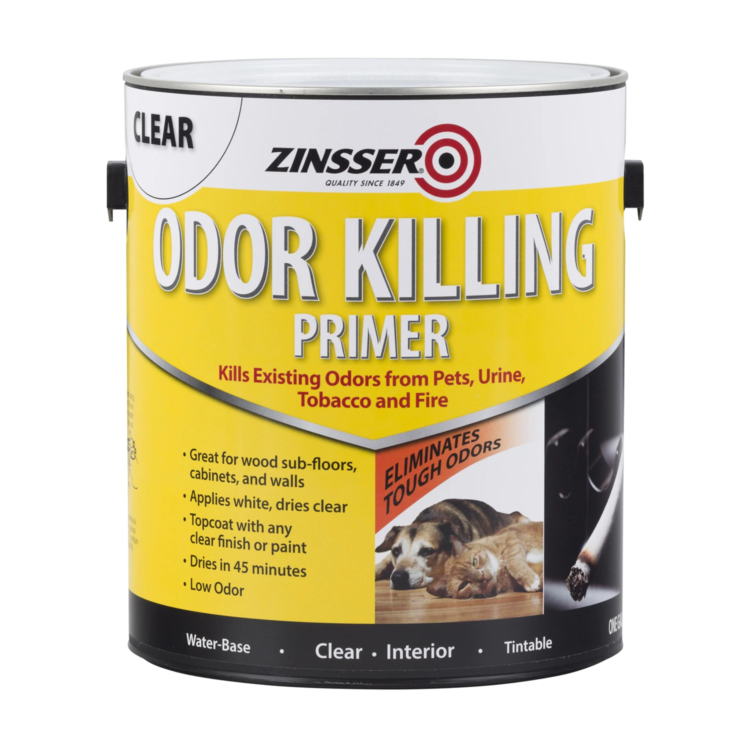 Odor Killing Primer, 1-Gallon