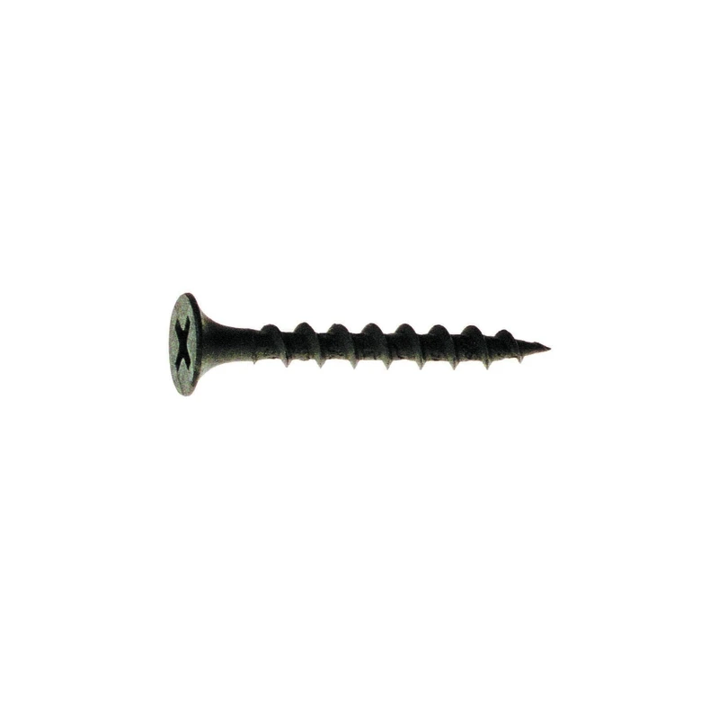 #6 x 1-1/4 in. Philips Bugle-Head Coarse Thread Sharp Point Drywall Screws (5 lb. Pack)