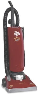M085590 Featherlite Bagged Upright Vacuum Cleaner - Lightweight And Efficient