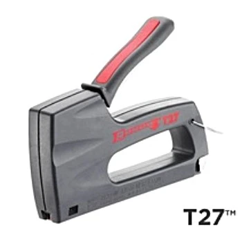 T27 Light Duty Household Staple Gun Tacker For Various Uses