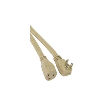 03533 9ft Air Conditioner Major Appliance Cord With Right Angle Plug