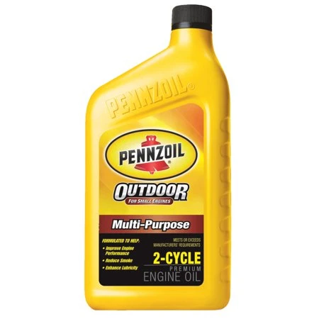 Premium 2-cycle Motor Oil, 1 Qt, Model 550035261/3857, Tc-w3 Certified
