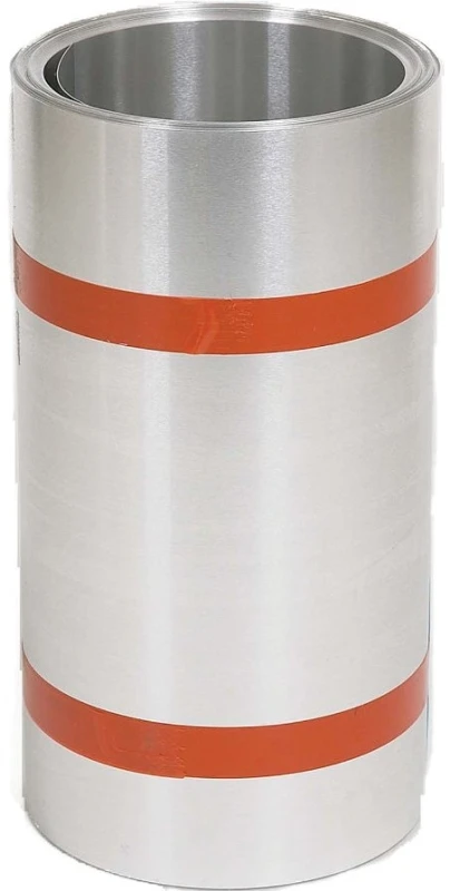 14 In. x 50 Ft, Mill Finish Standard Aluminum Flashing