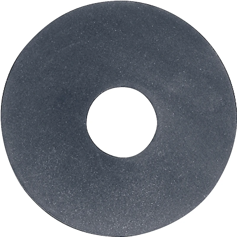 61807b 1-1/4 In. Black Neoprene Rubber Faucet Washer, 3/8 In. Id, 1 Pk