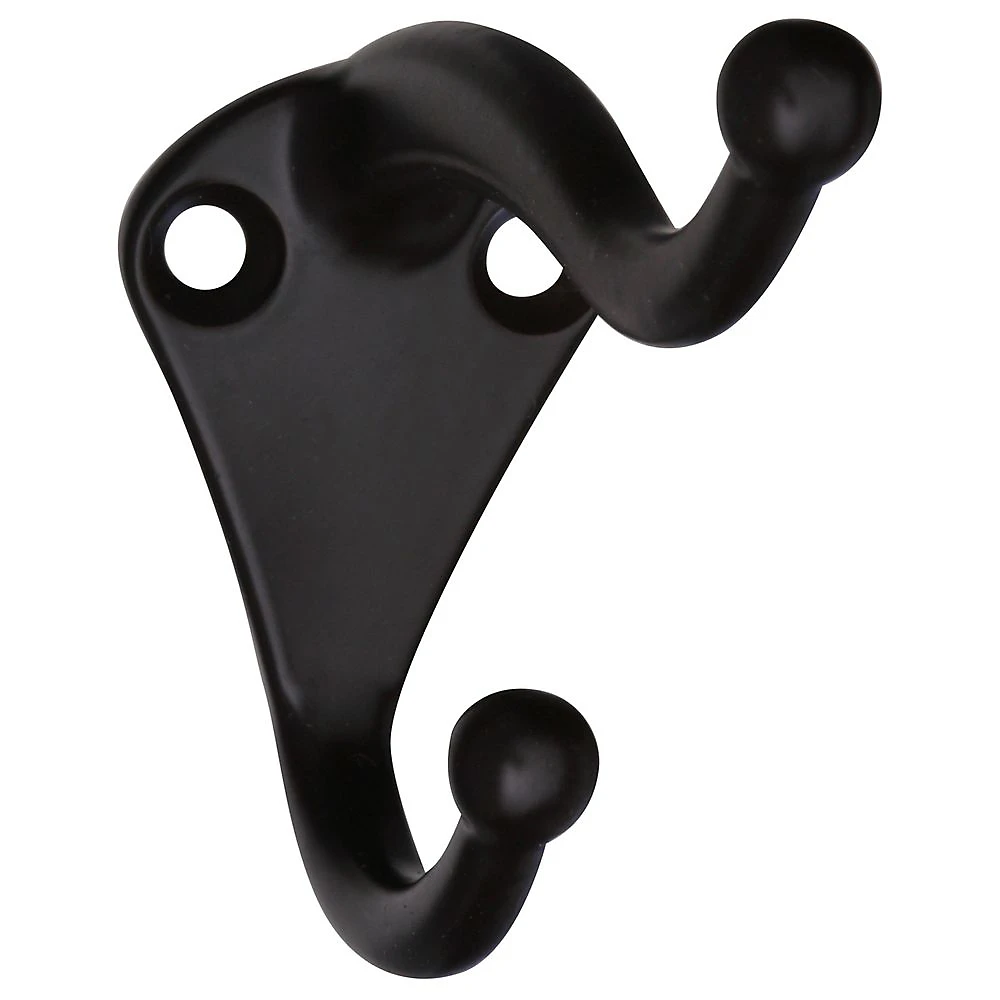 N330-761 Oil Rubbed Bronze Coat & Hat Hook