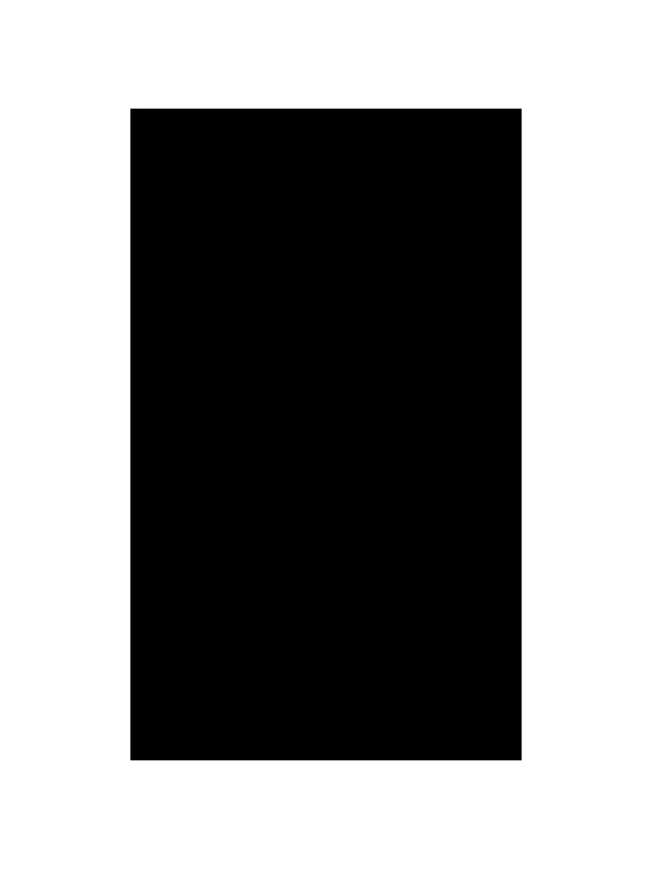 Amscan BB100178 Black Plastic Tablecover 54 in.-108 in.
