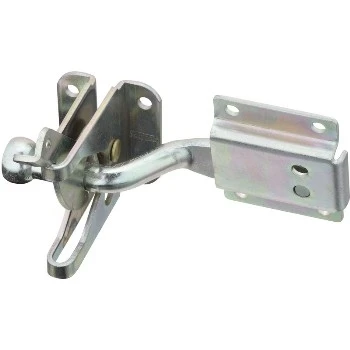 4 Inch Zinc Maxlatch Sag Compensating Latch For Gates And Doors